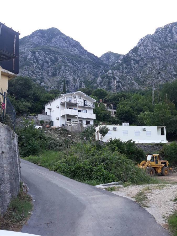 Apartmani Viza 里桑 外观 照片
