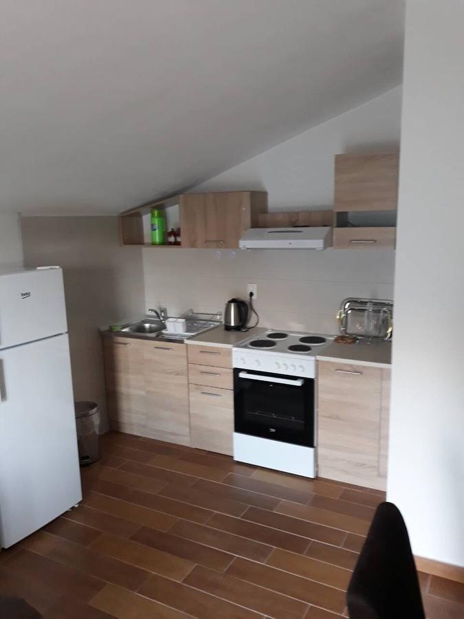 Apartmani Viza 里桑 外观 照片