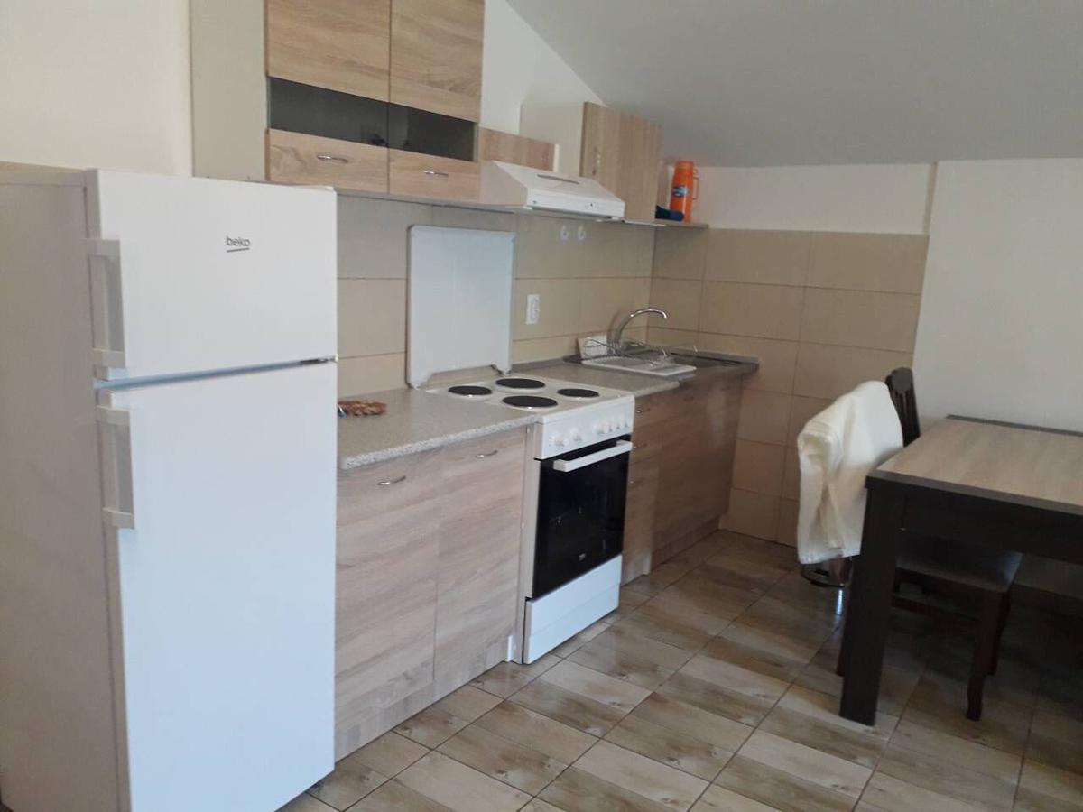 Apartmani Viza 里桑 外观 照片