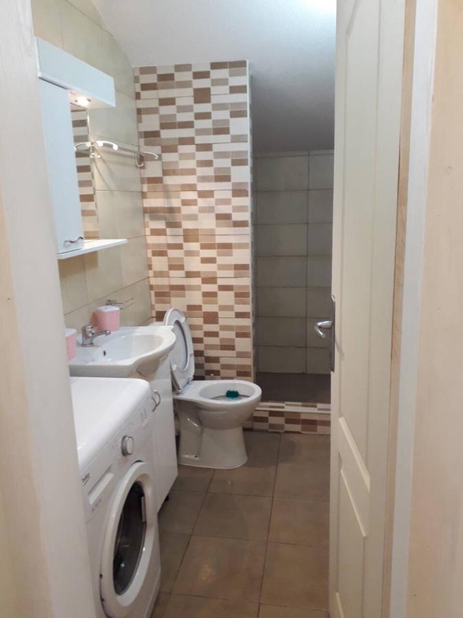 Apartmani Viza 里桑 外观 照片