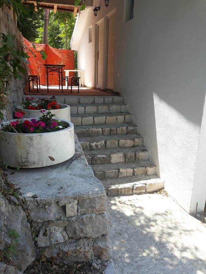 Apartmani Viza 里桑 外观 照片