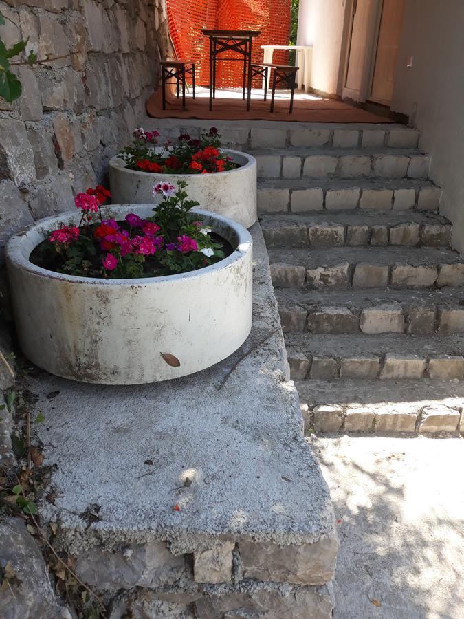Apartmani Viza 里桑 外观 照片
